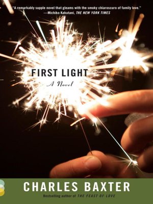 cover image of First Light